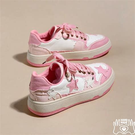 harajuku star sneakers